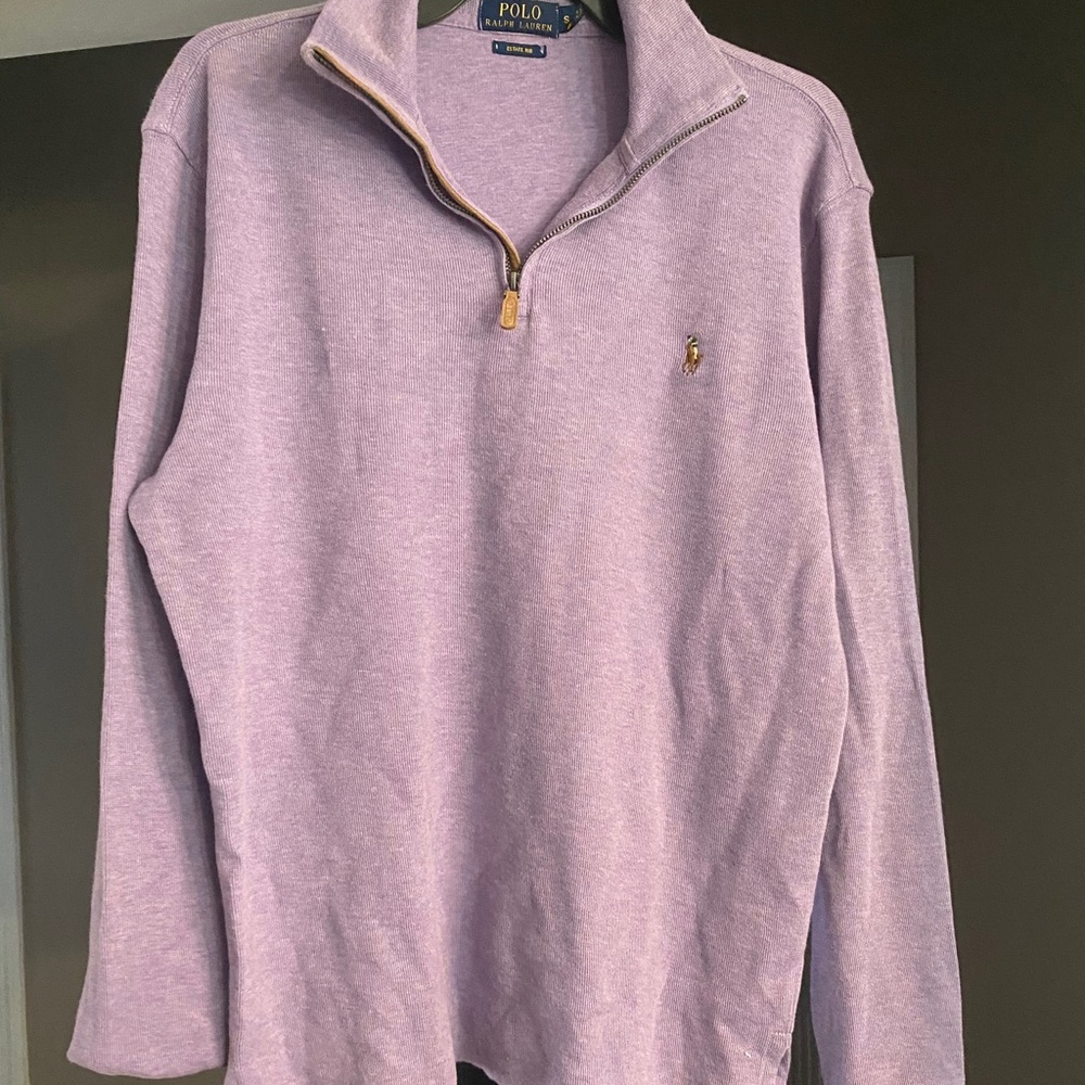 Polo Pullover - Picture 2 of 2